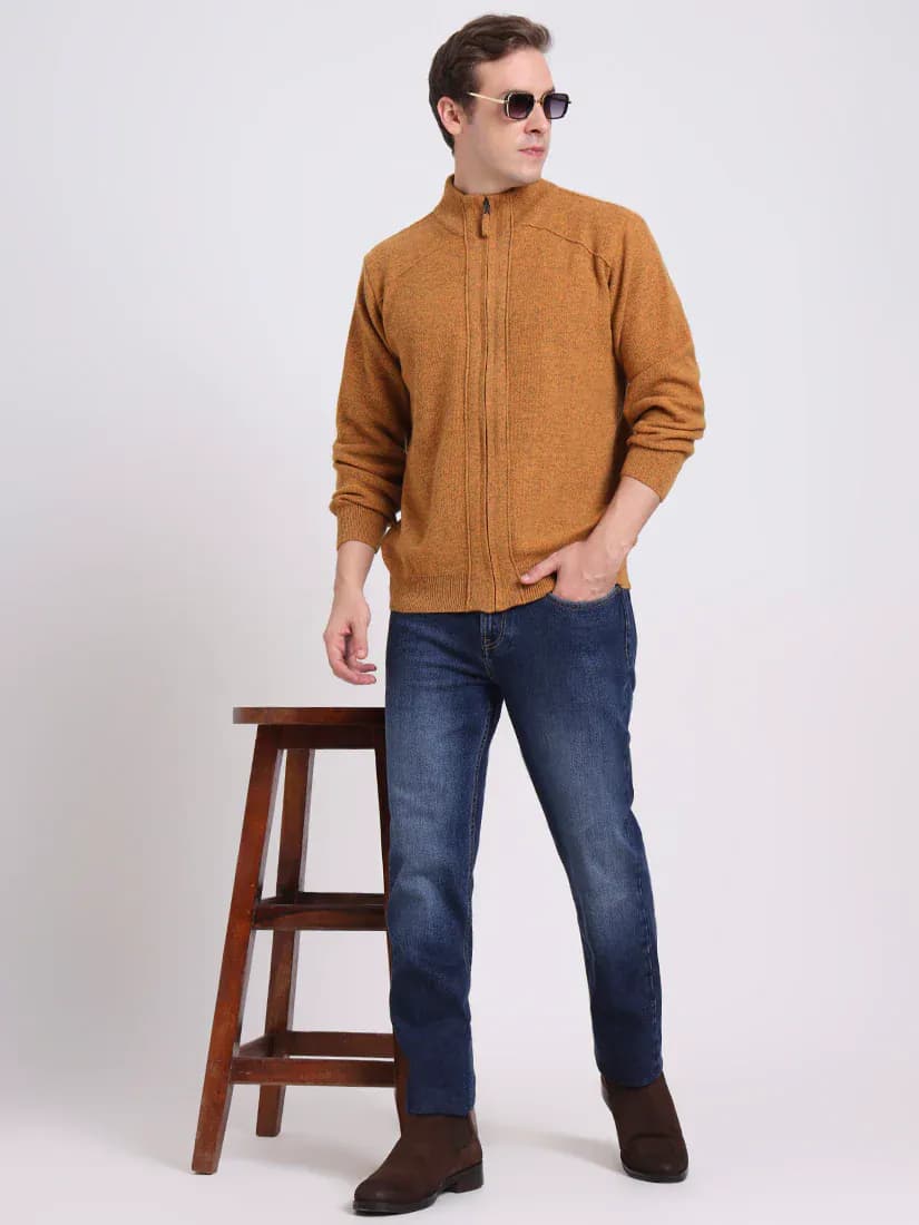 Golden Moor Zipper