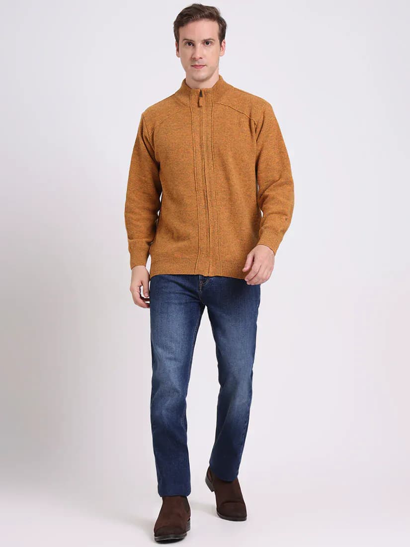 Golden Moor Zipper