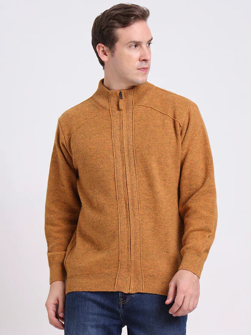 Golden Moor Zipper