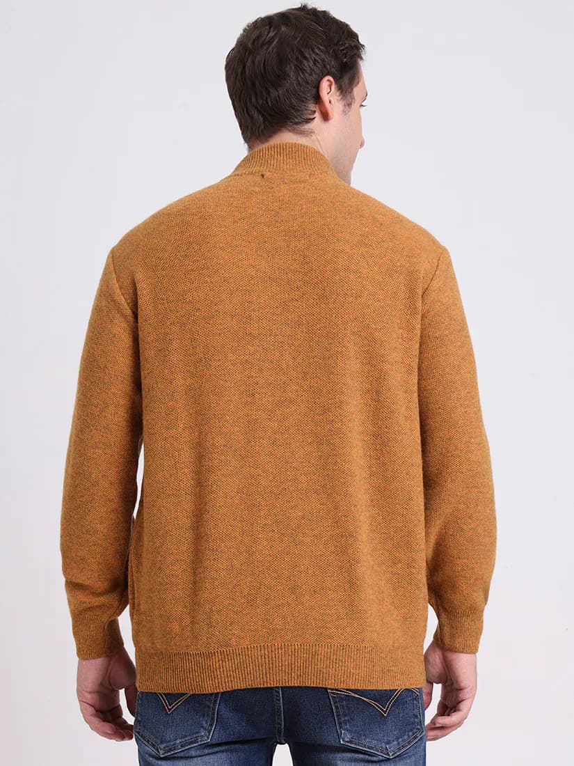 Golden Moor Zipper