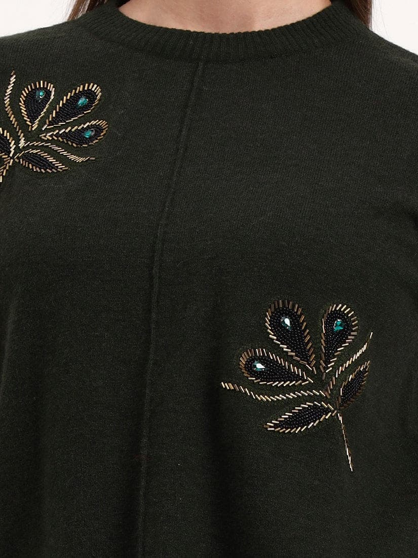  Verdant Whisper Cord Set
