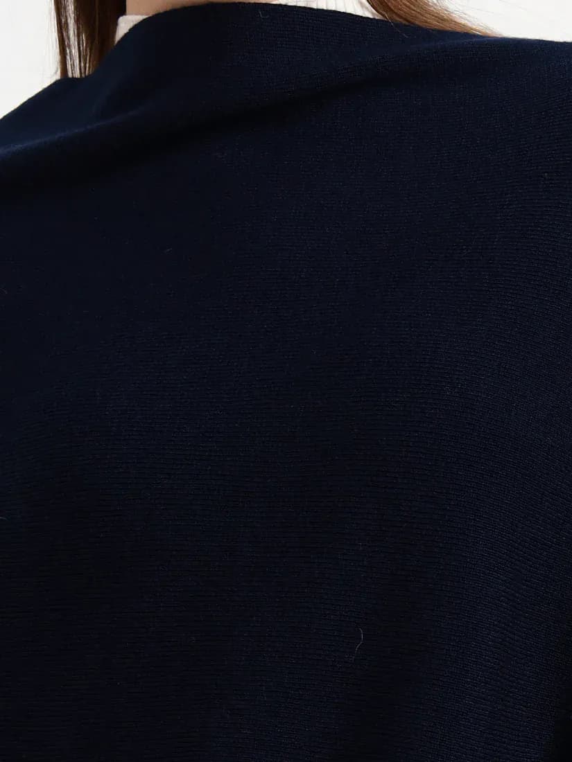 Midnight Bloom Stole