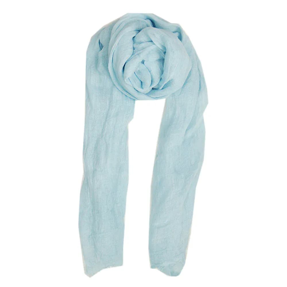 Light Linen Scarves 