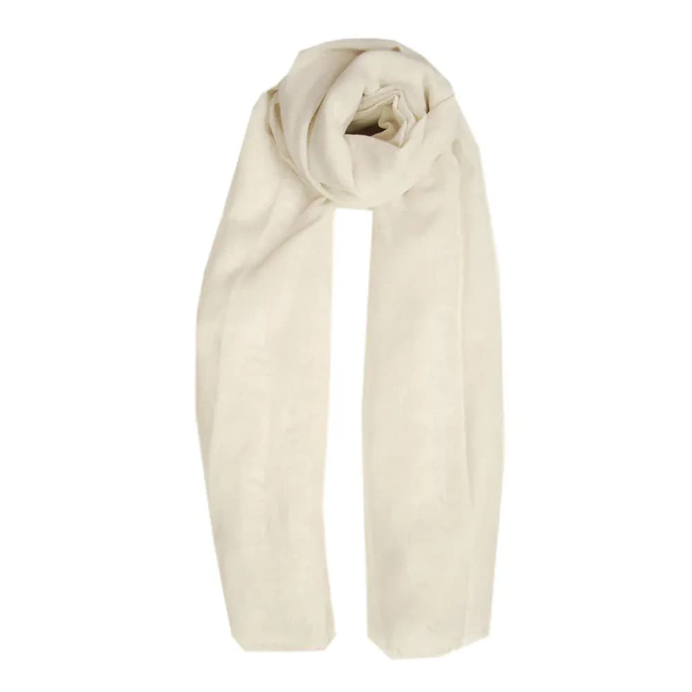 Light Linen Scarves 