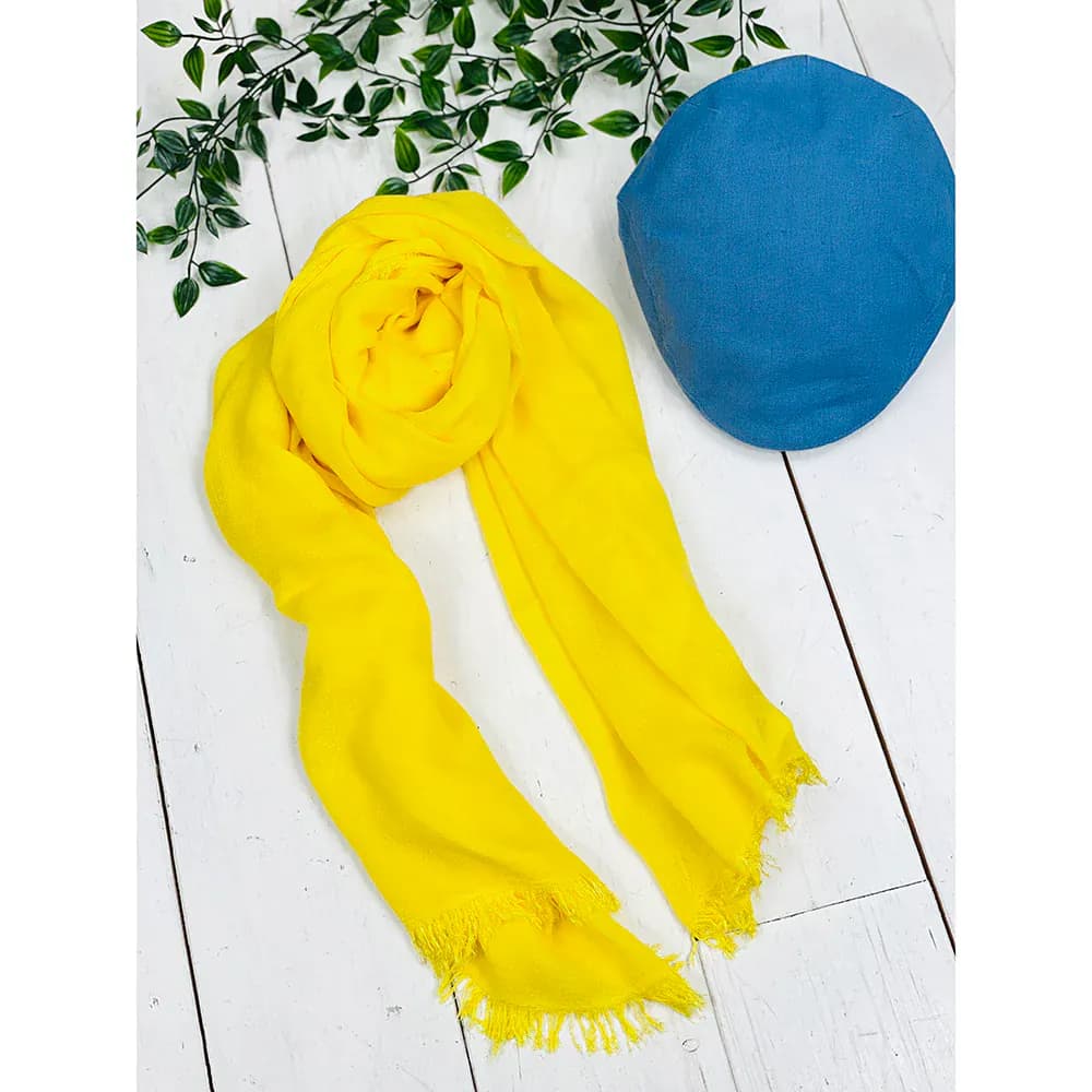 Viscose scarf 