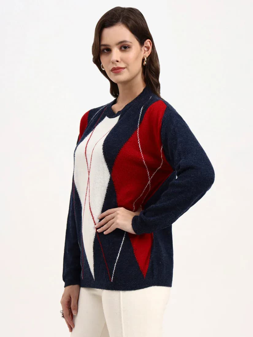 Harbor Garnet Cardigan