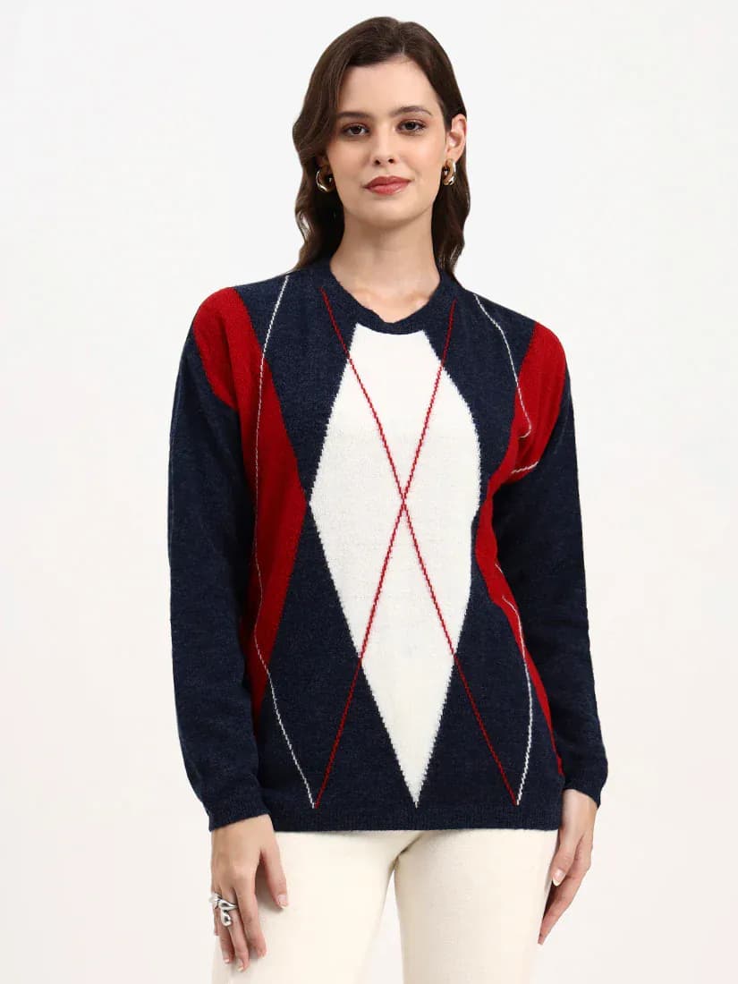 Harbor Garnet Cardigan