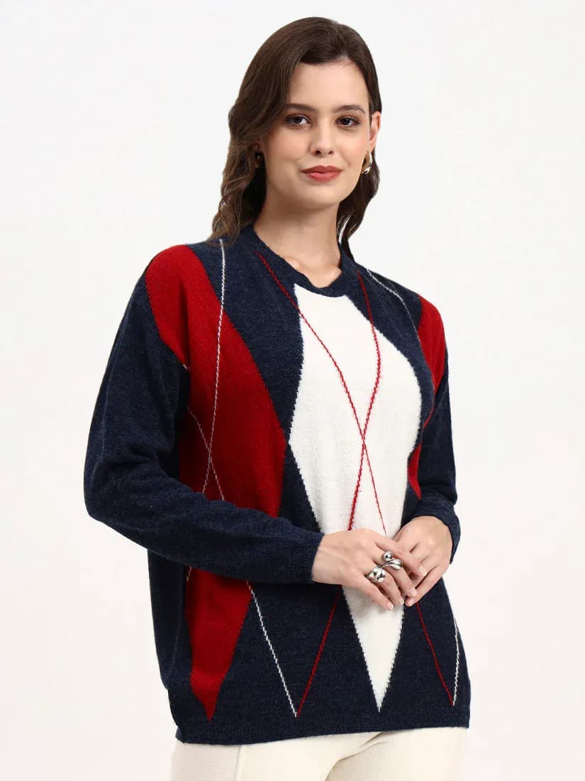 Harbor Garnet Cardigan