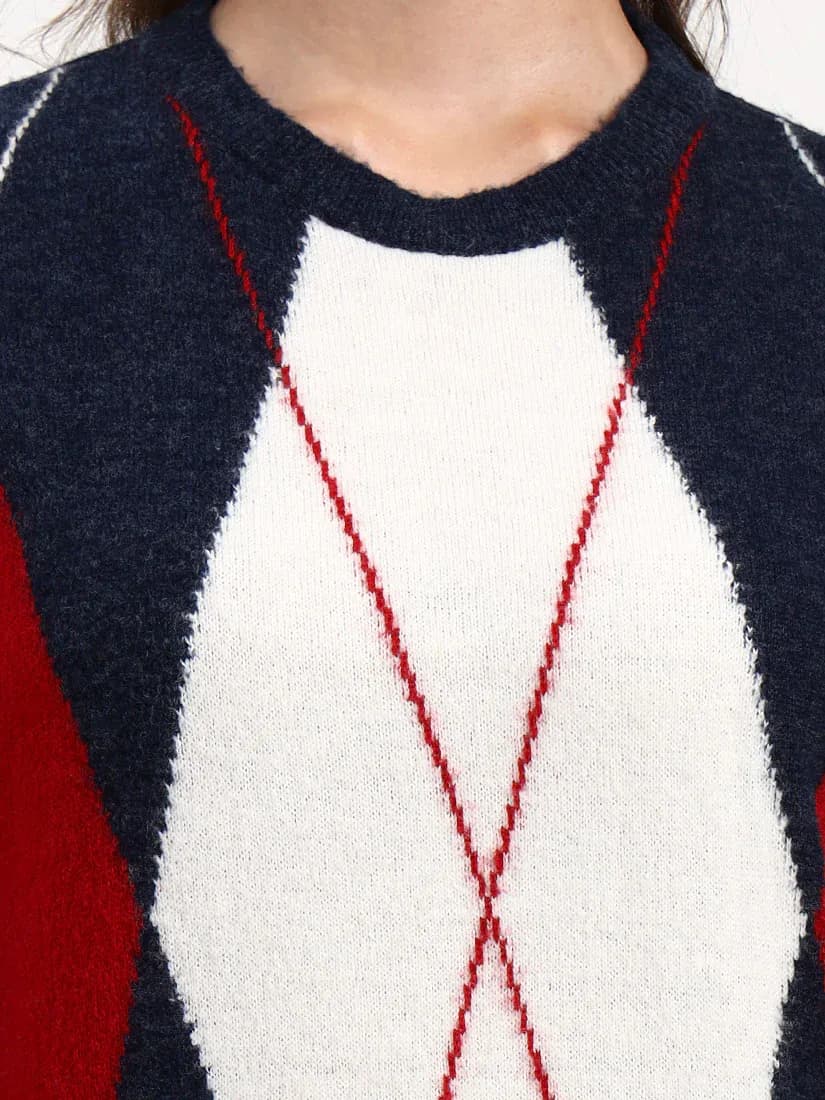 Harbor Garnet Cardigan