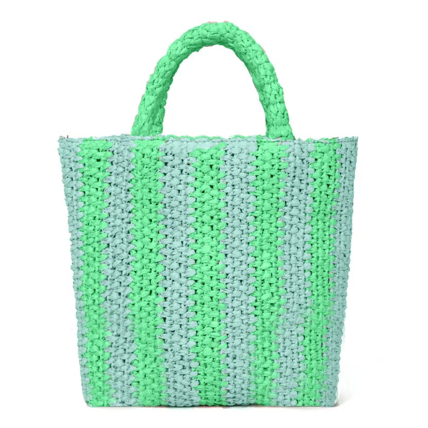 Raffia Small Tote Bag: Stylish and Functional Must-Have Accessory
