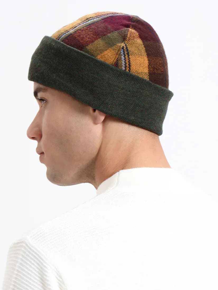 Verdant Haze Beanie