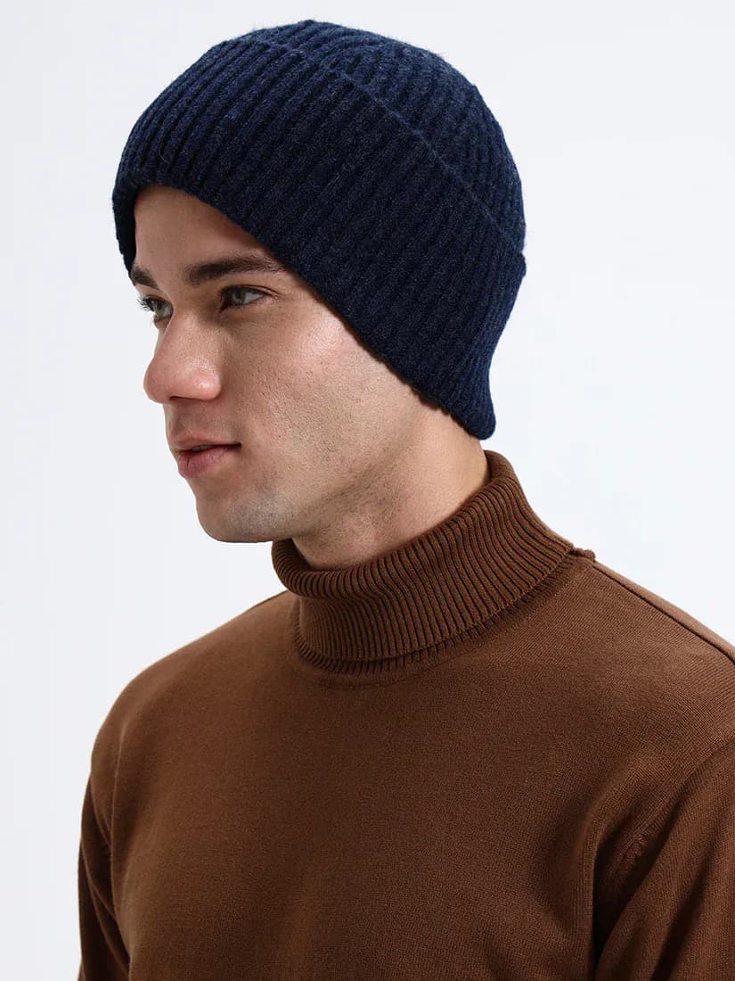  Midnight Haven Beanie Navy