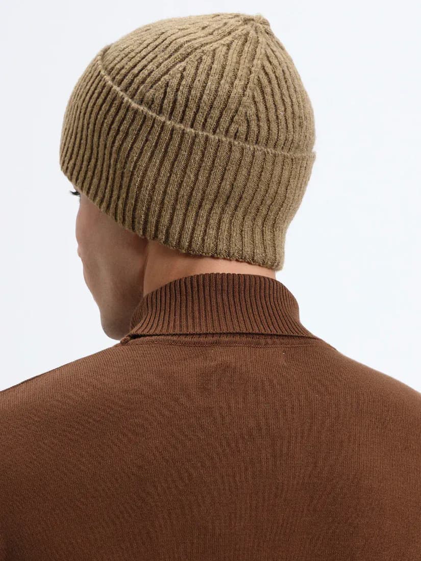  Amber Clay Beanie