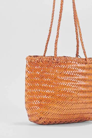 Ari Basket Tote Bag