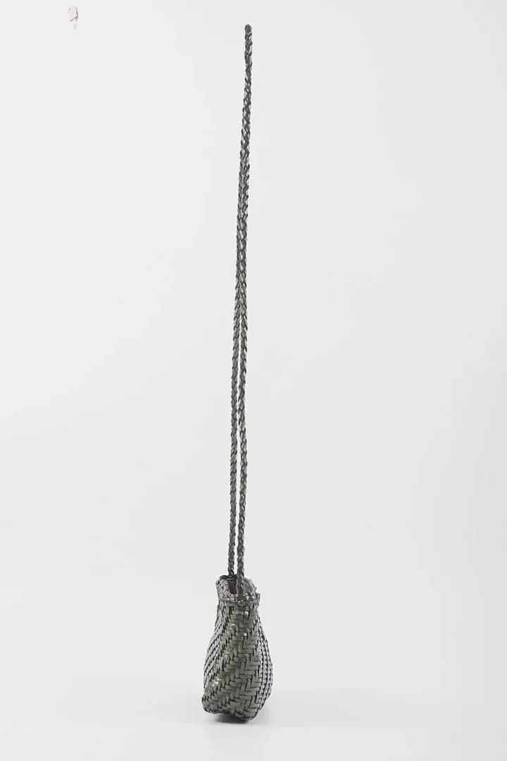 Sia Leather Crossbody Bag
