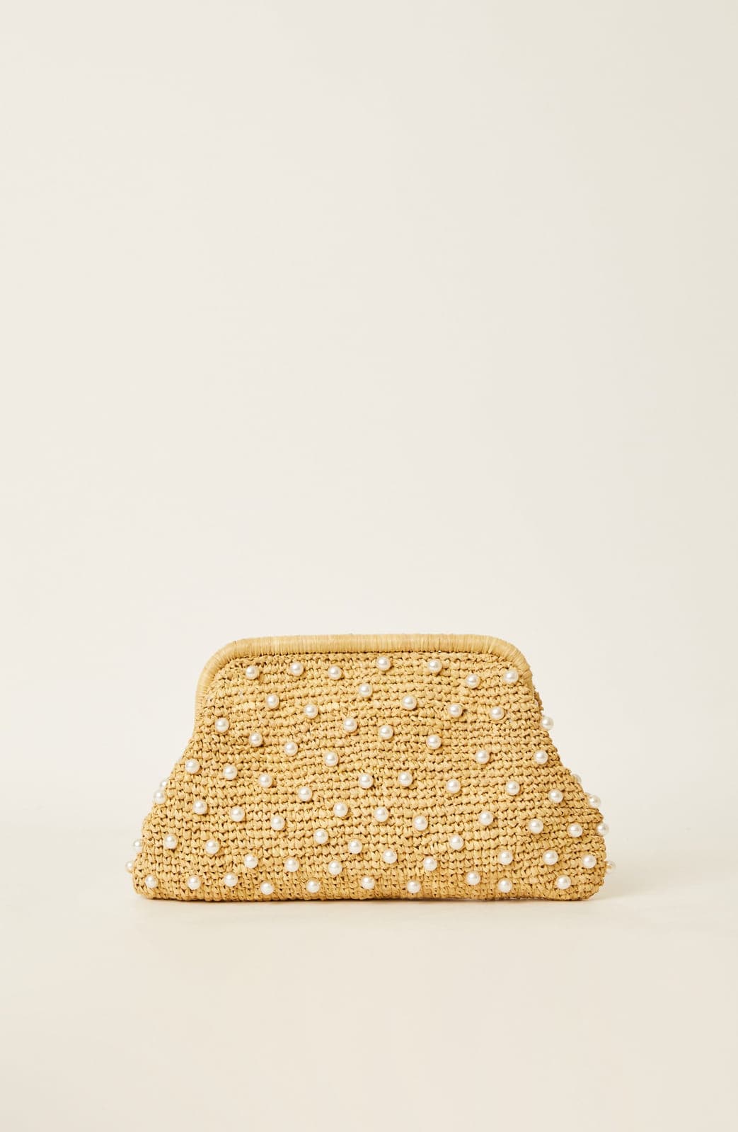 Priar Pearl Clutch