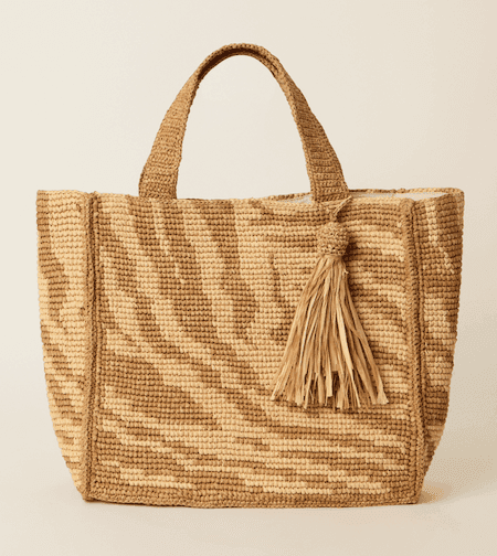 The Sahara Box Tote