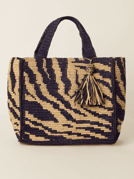 The Sahara Box Tote