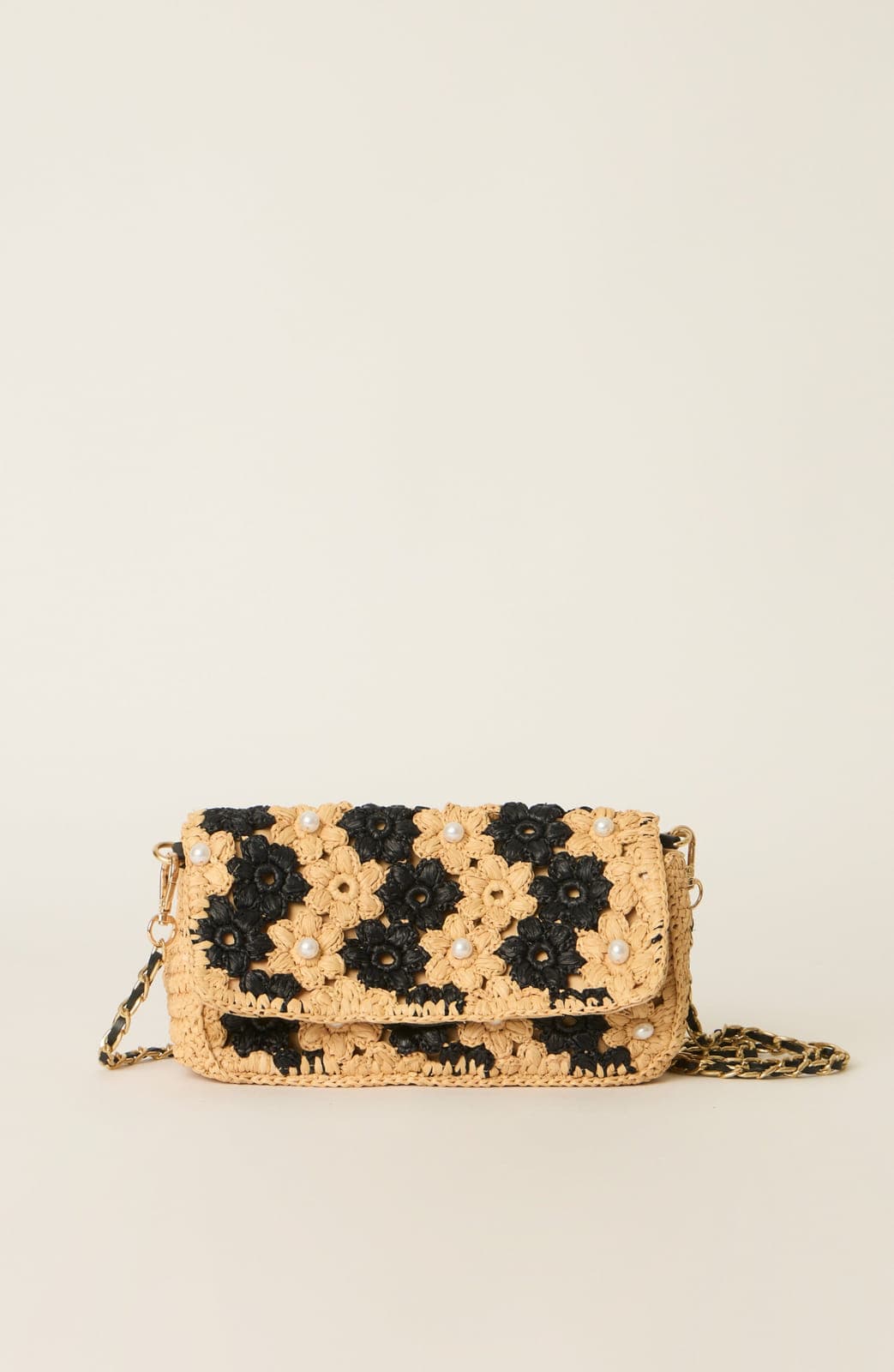  Shiloh Flower Crossbody