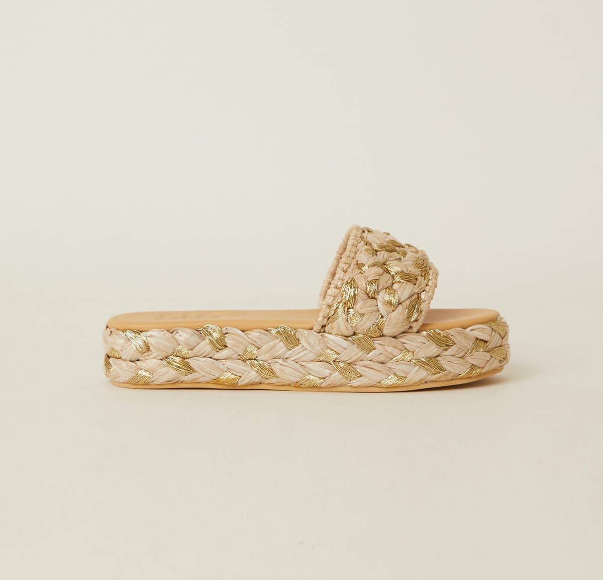 Milos Slip-On Espadrillea