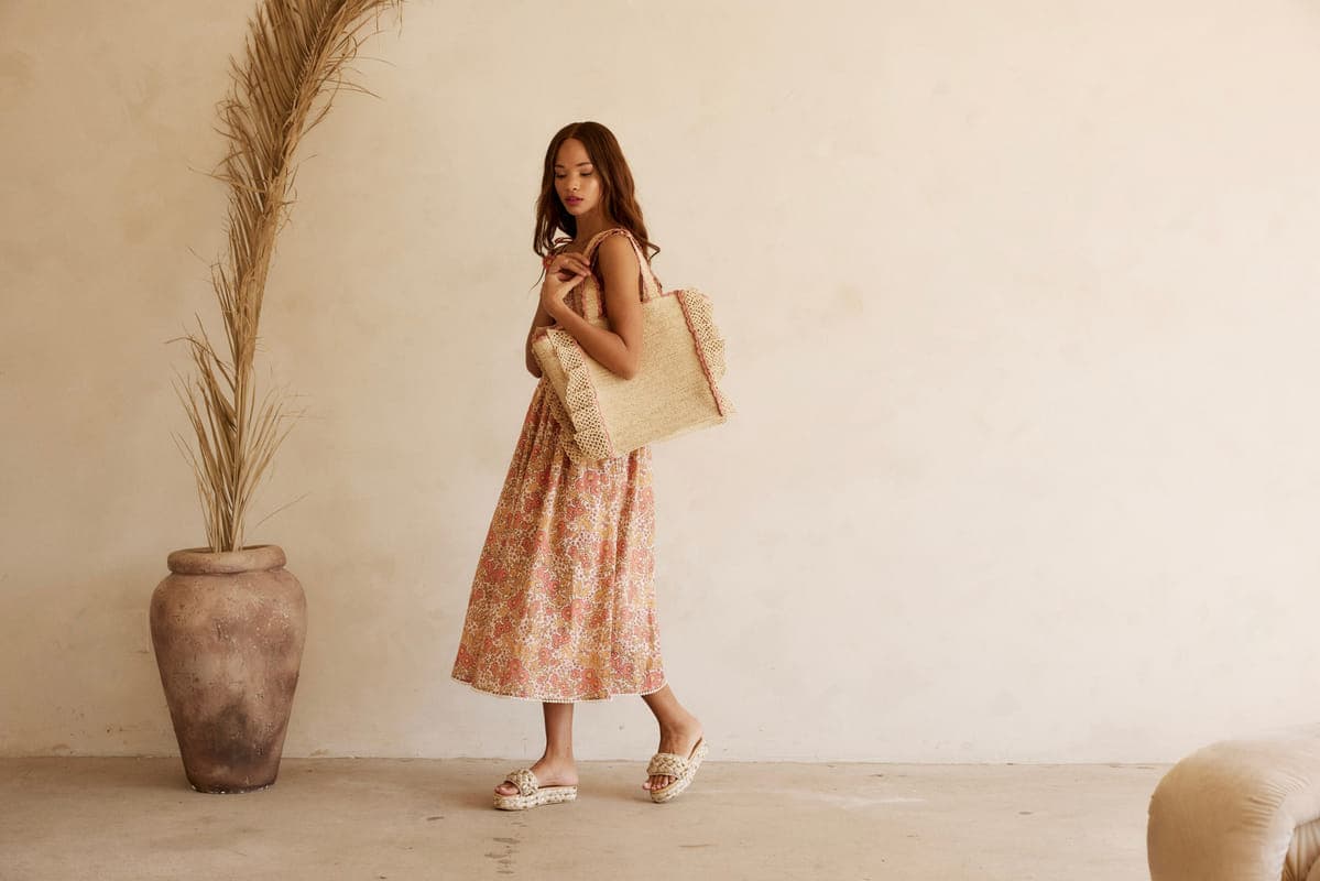 Milos Slip-On Espadrillea