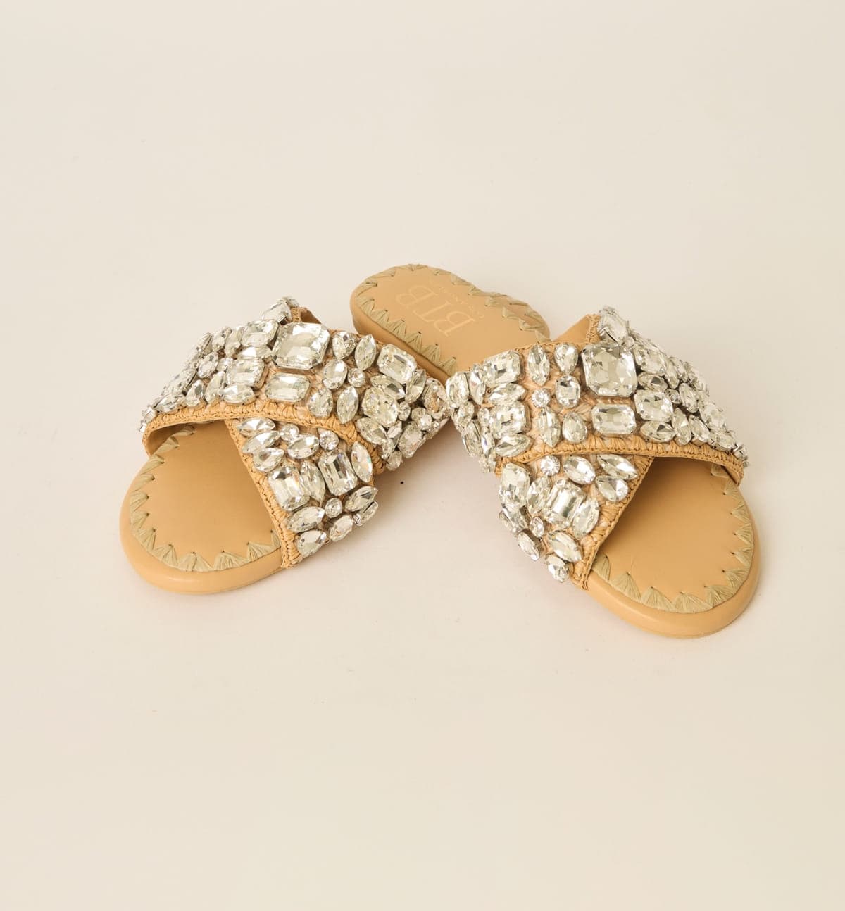 Bijou Sparkle Slide