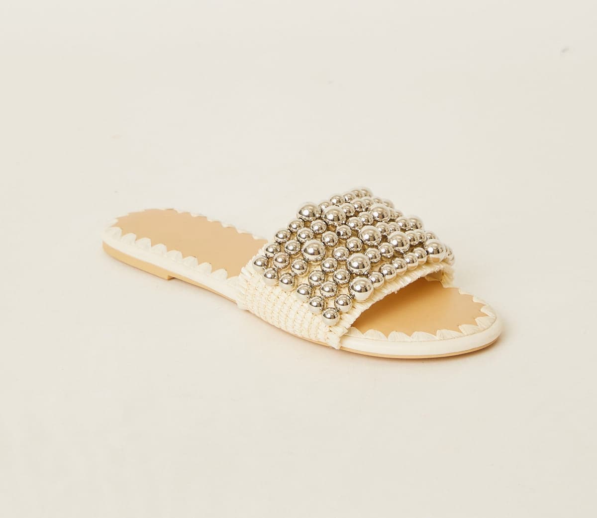 Pearl Shine Slide