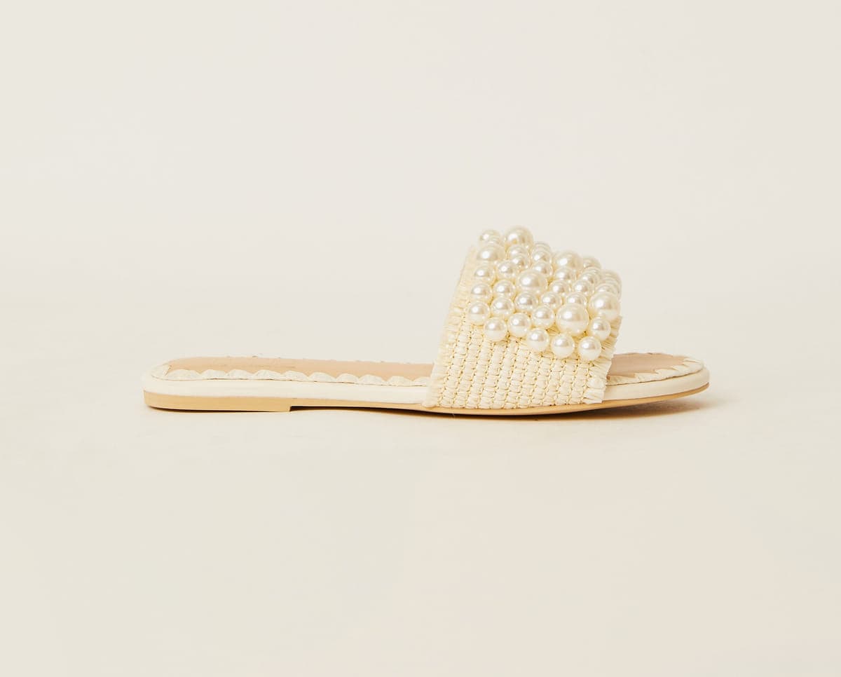Pearl Shine Slide