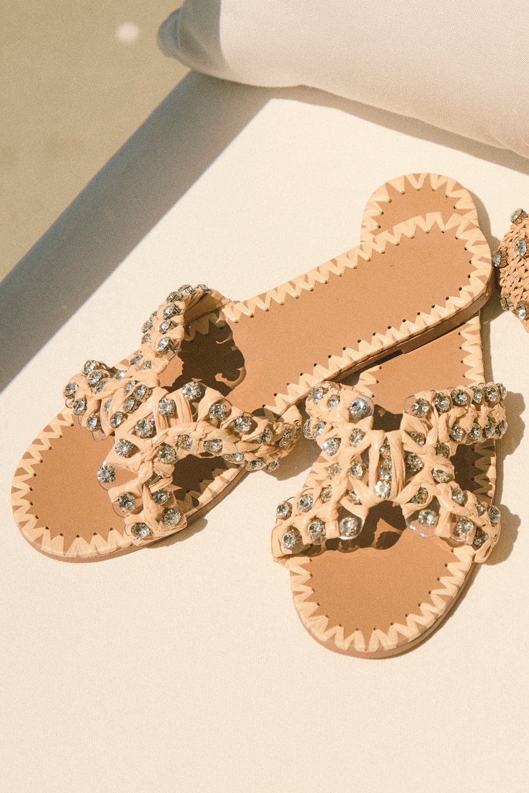 Laurel Sparkle Slide