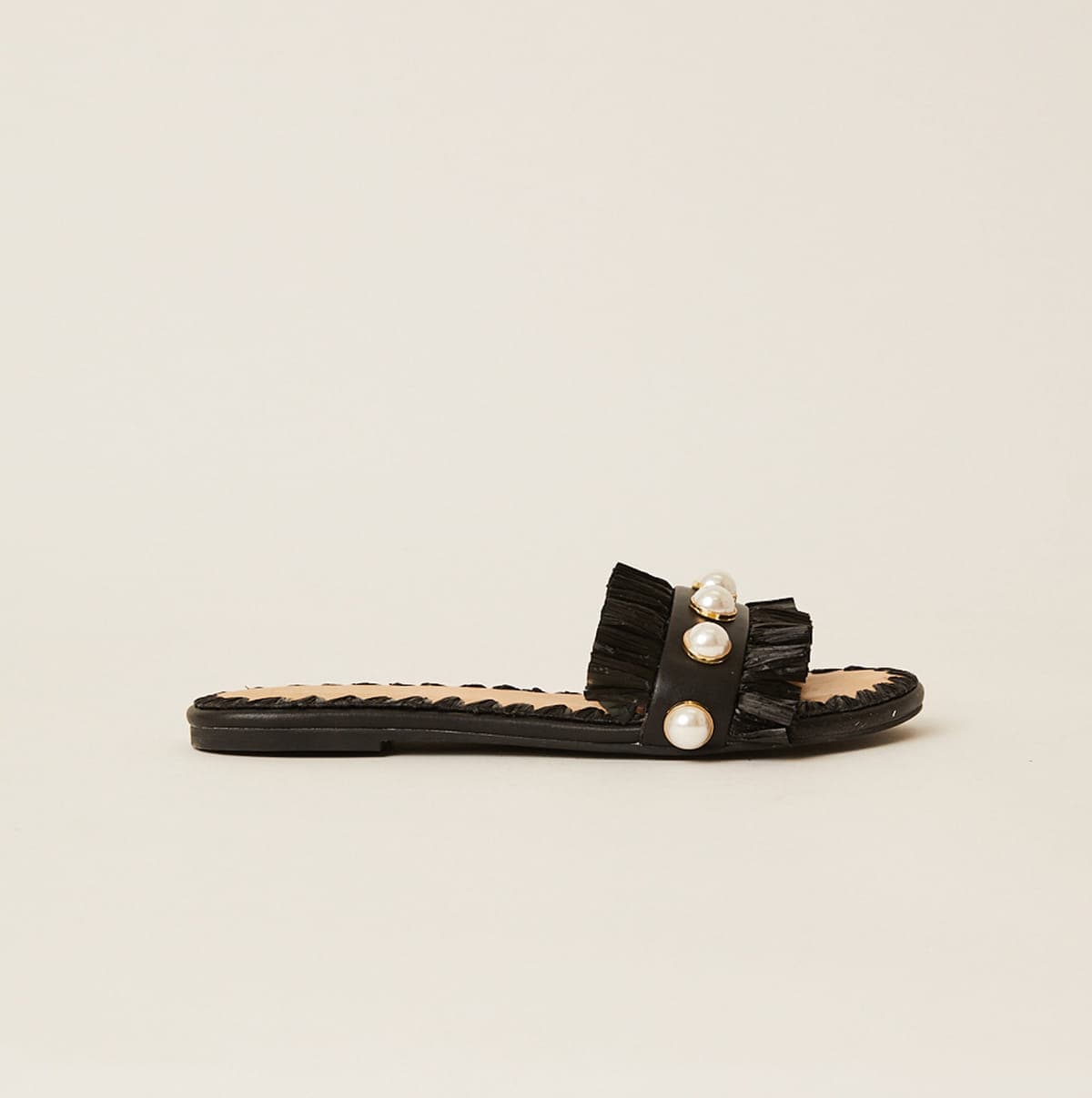 Valentine Fringe Slide