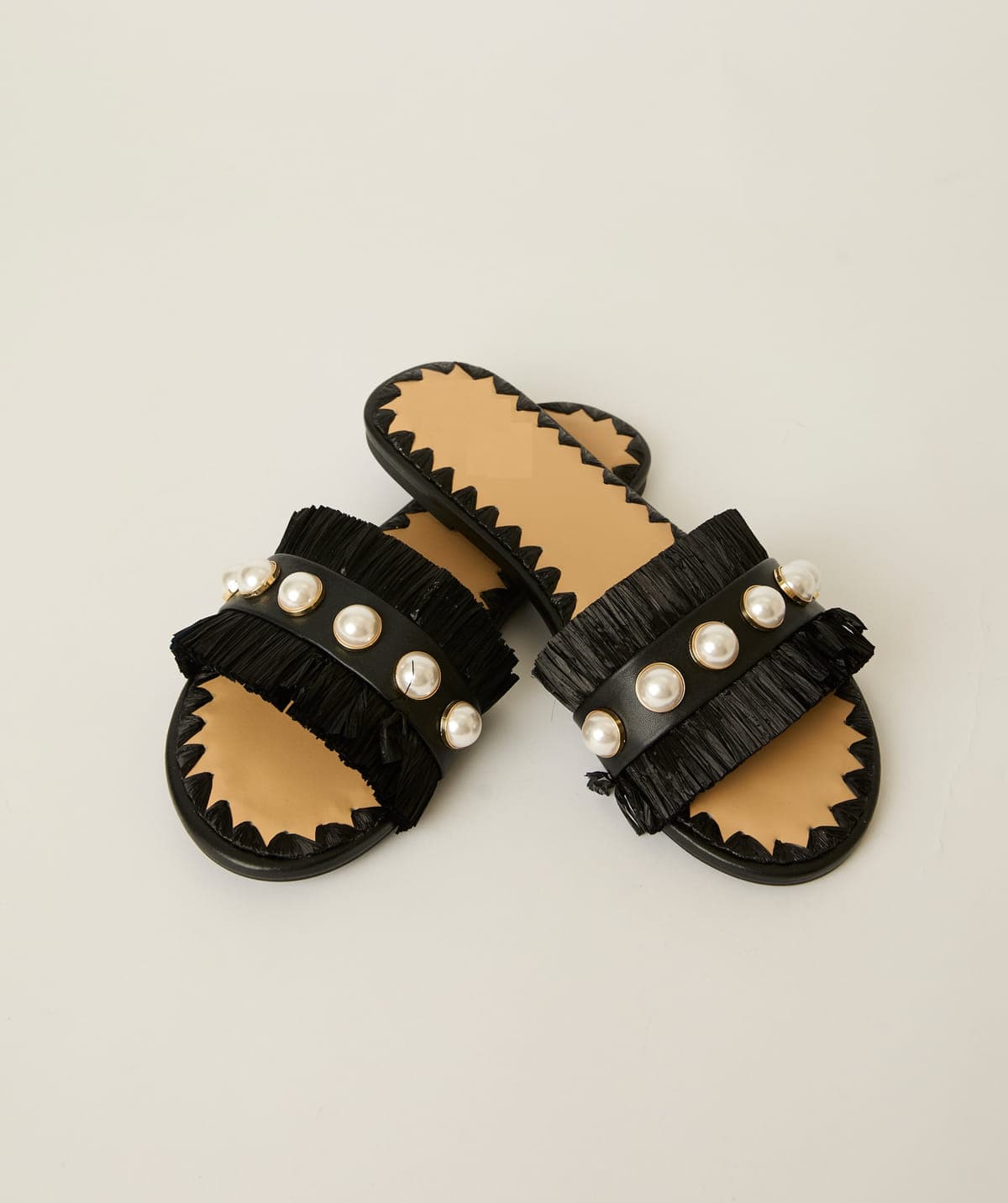 Valentine Fringe Slide