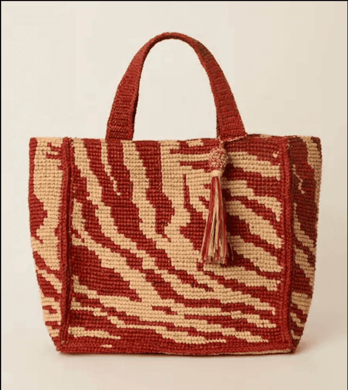 The Sahara Box Tote