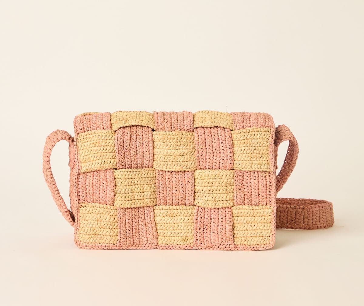 Giselle Fold Over Crossbody