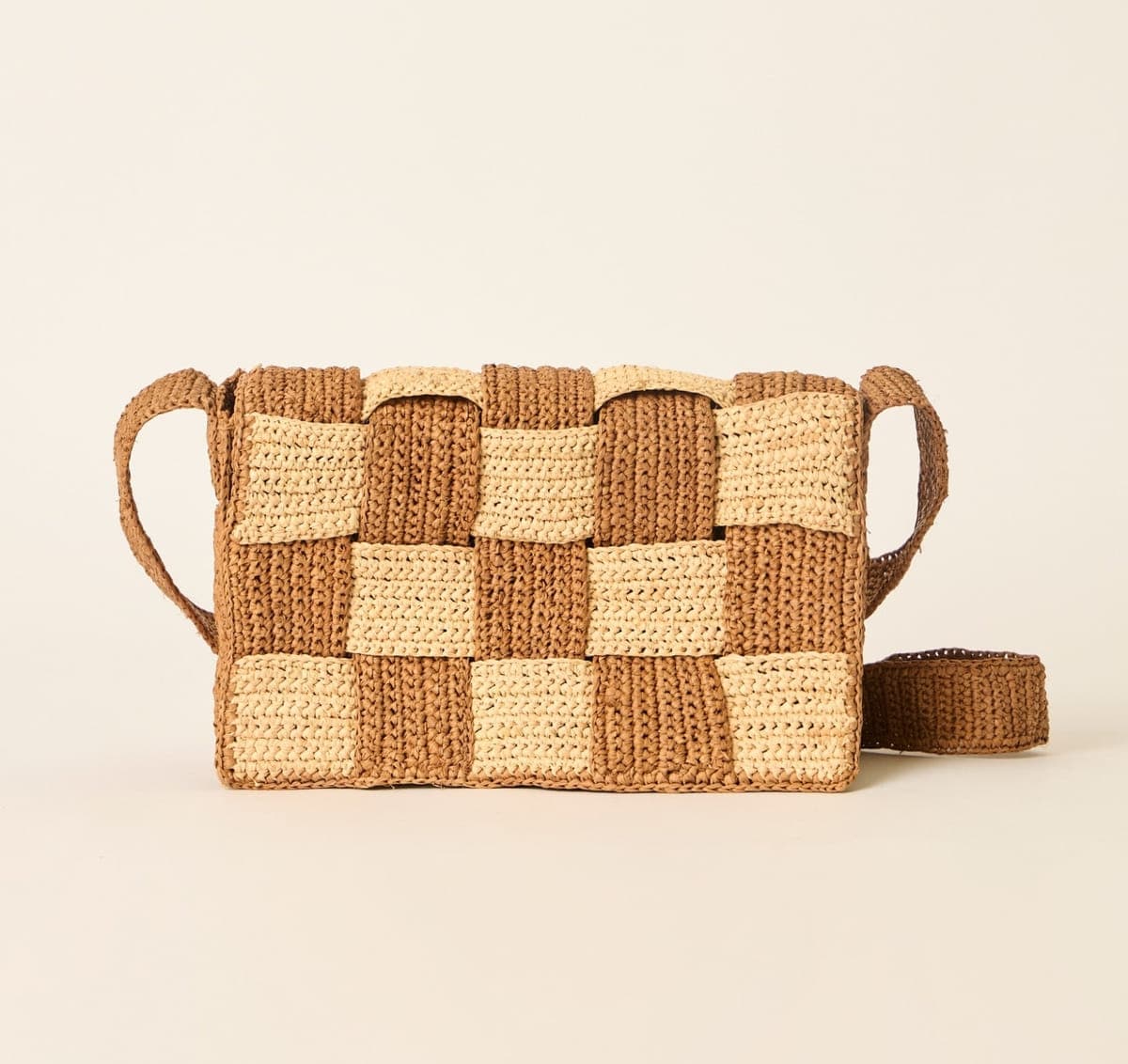 Giselle Fold Over Crossbody