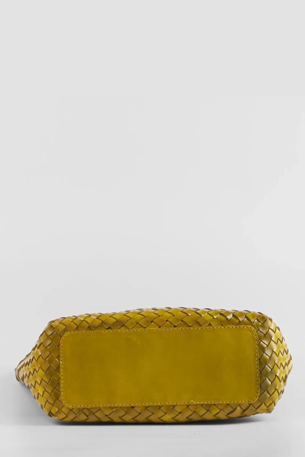 Leia Box Weave Bag