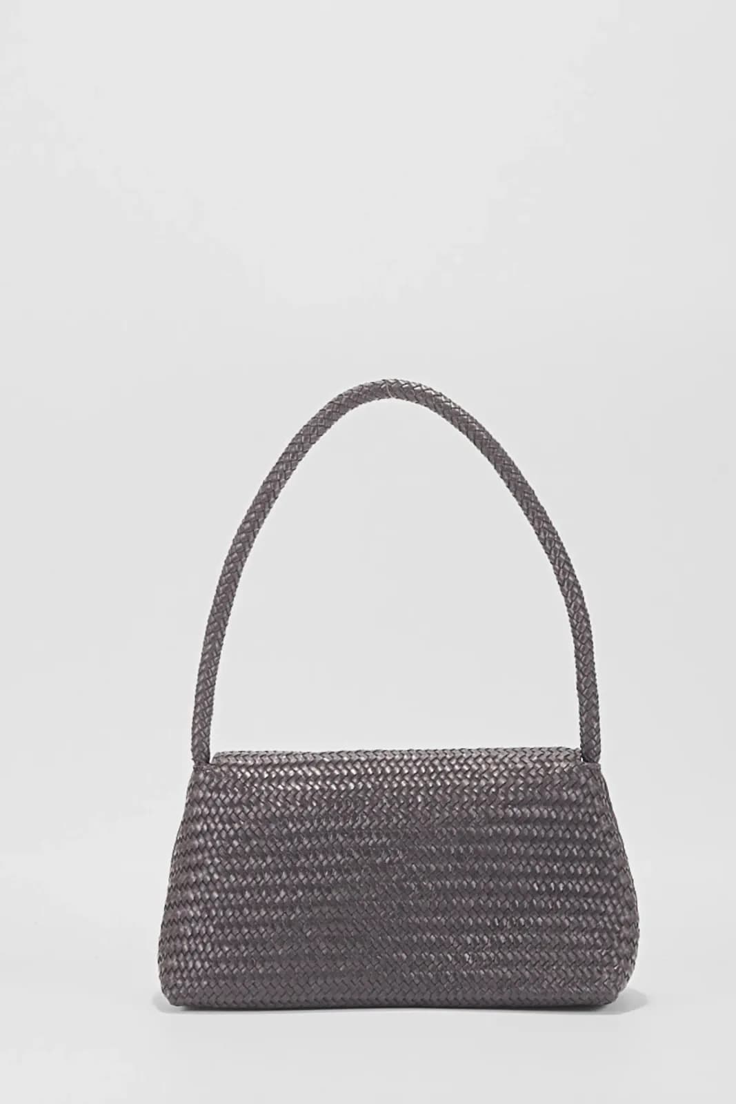 Woven Metallic Bag