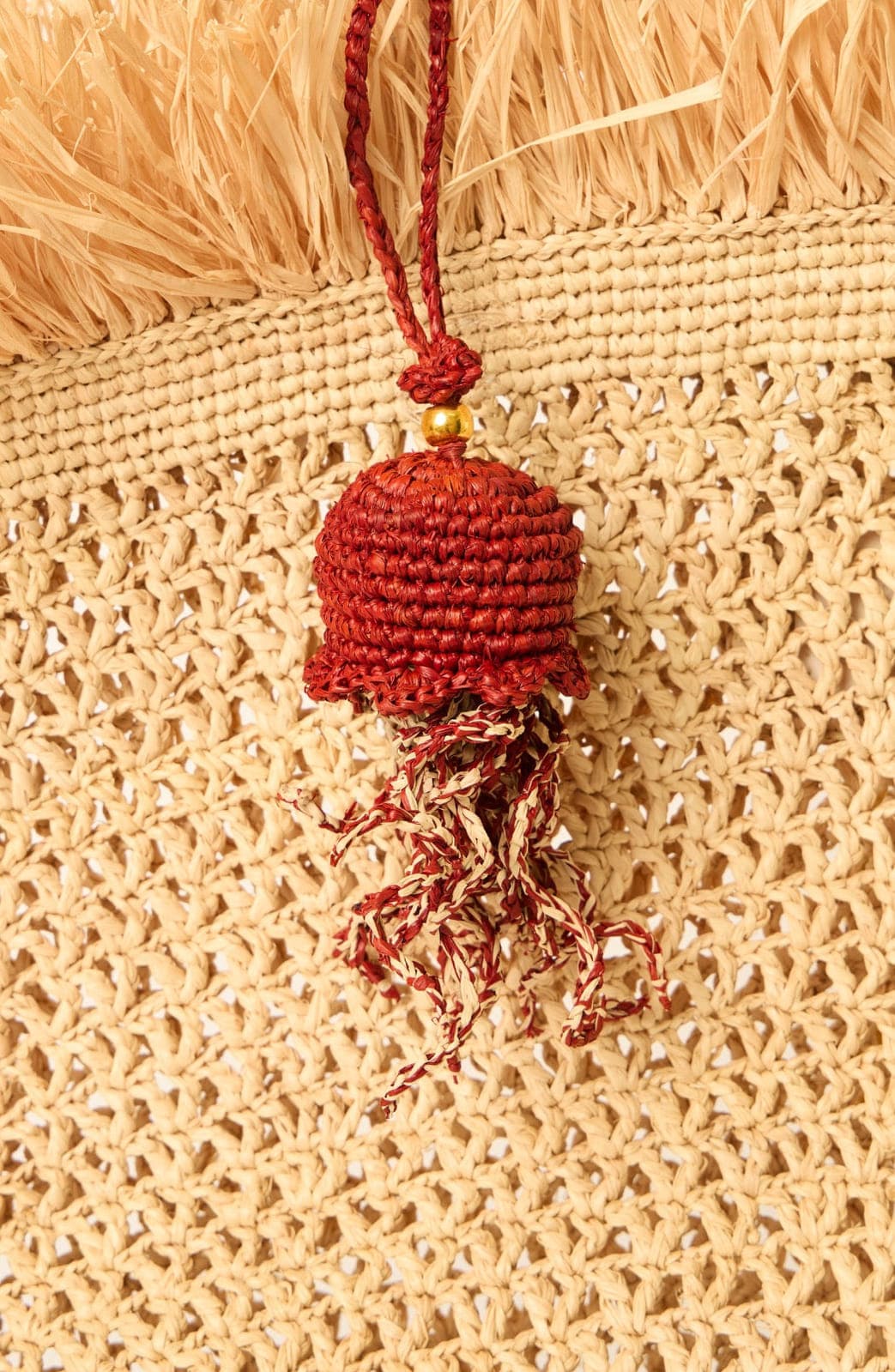 Jellyfish Charm