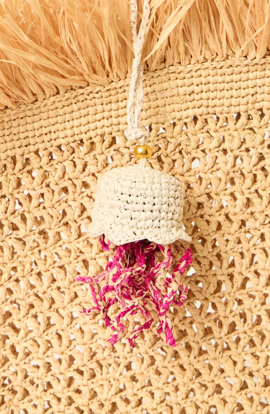 Jellyfish Charm