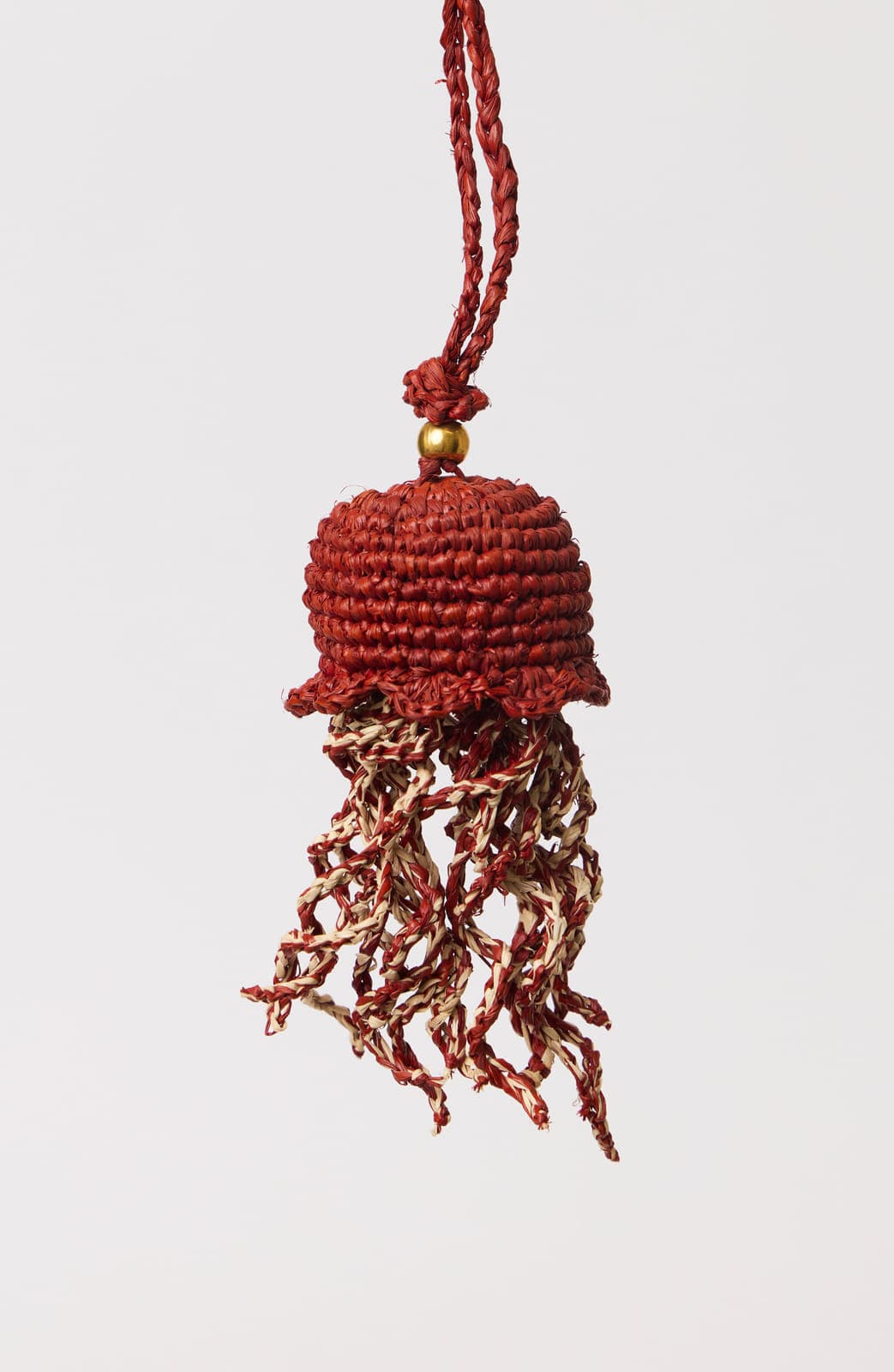 Jellyfish Charm