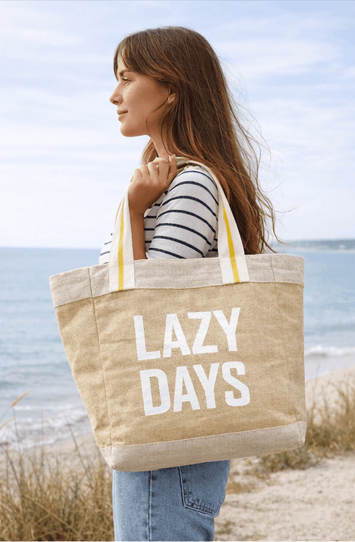Lazy days by the coast