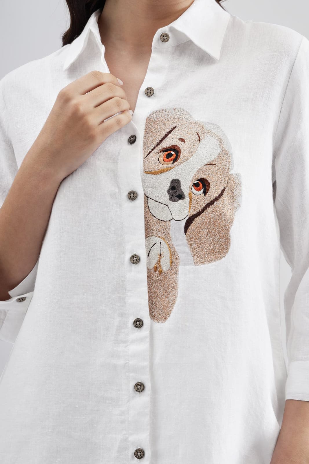 Coco Dog Shirt