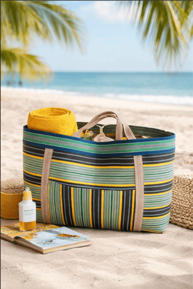 Pro Beach Bag