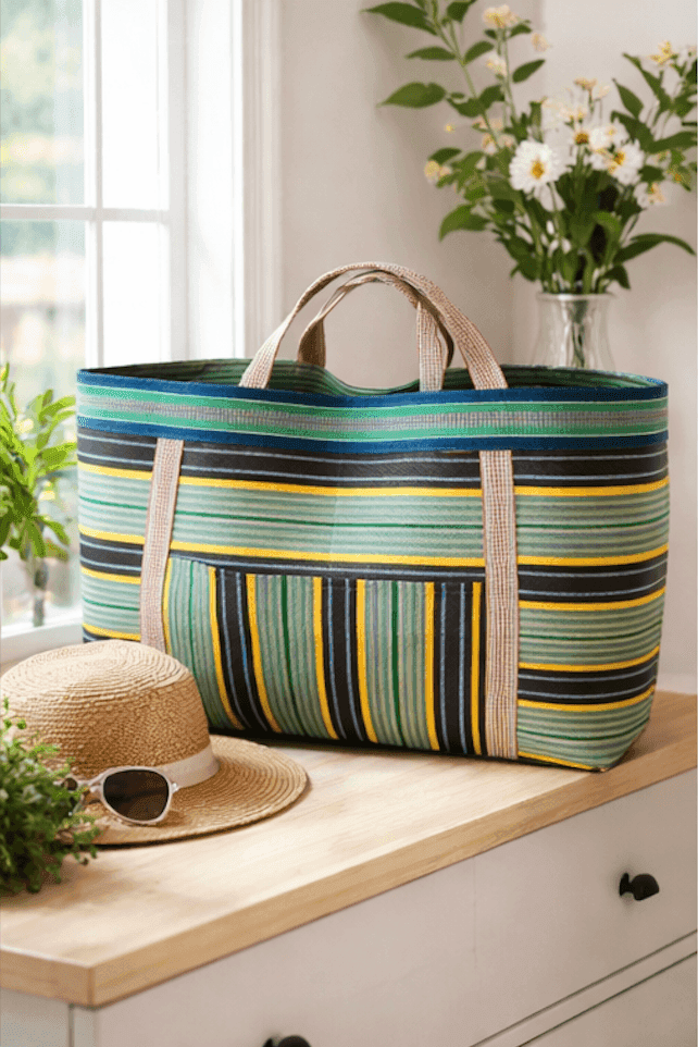 Pro Beach Bag