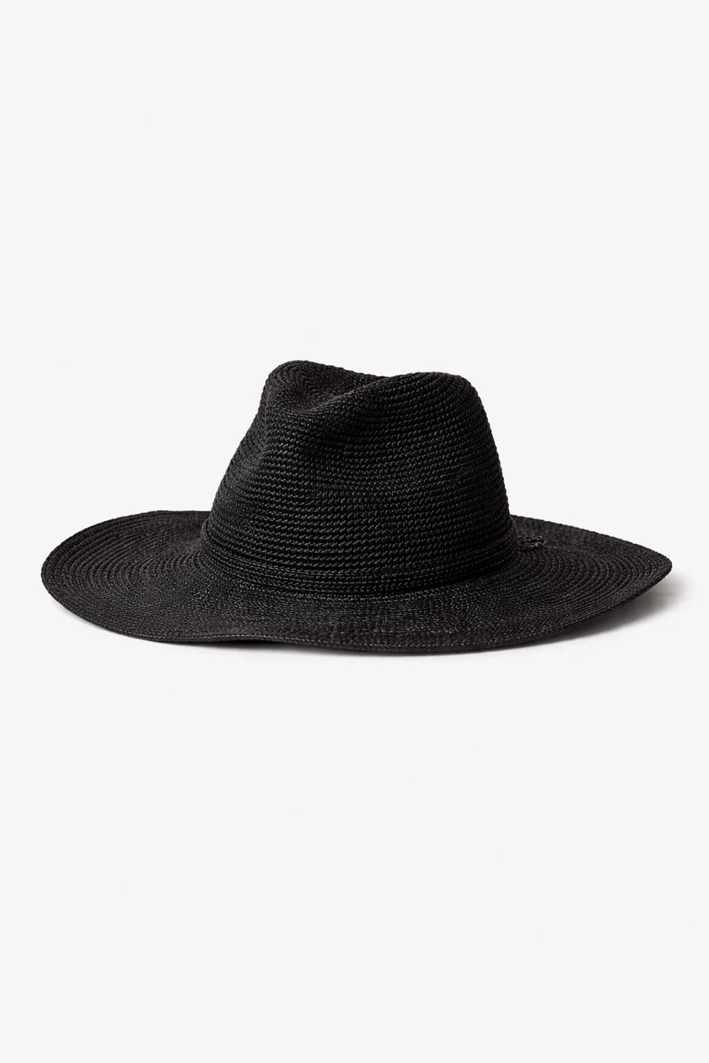 Sacha Raffia Fedora Hat