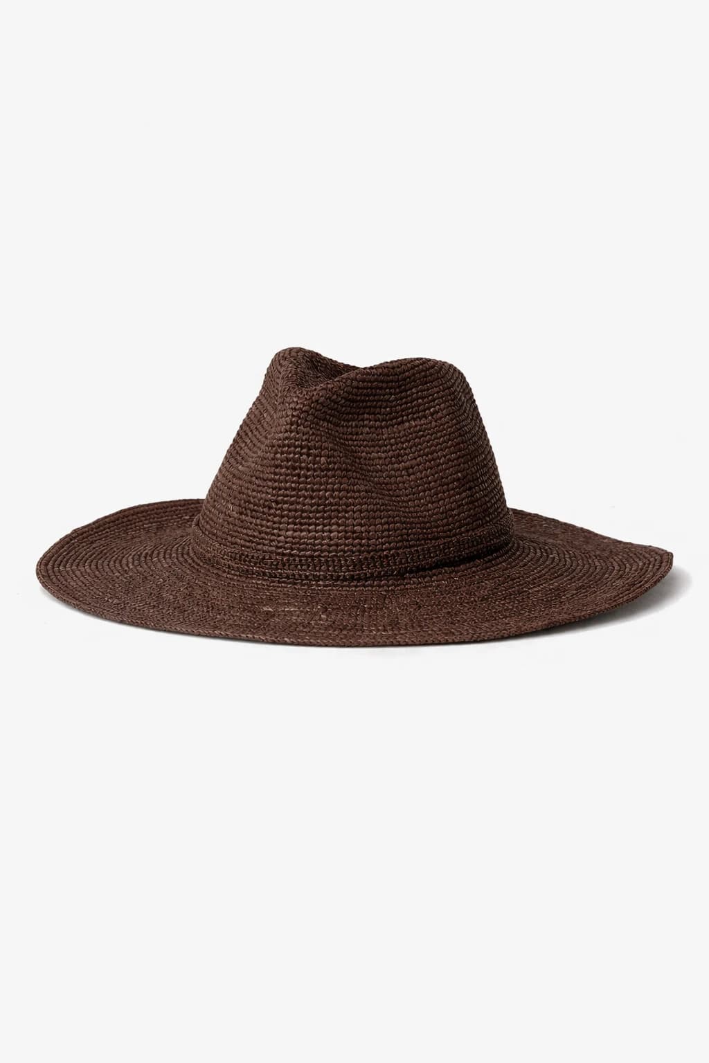 Sacha Raffia Fedora Hat