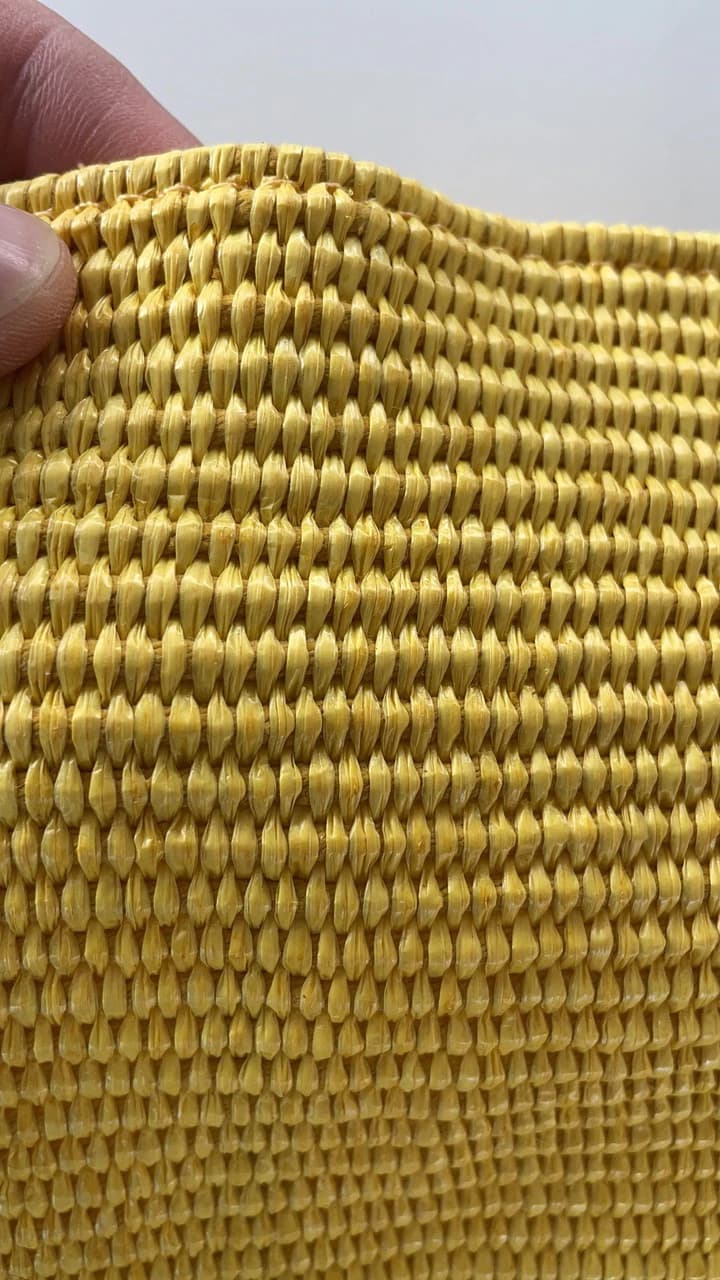 Soleil Woven Tote