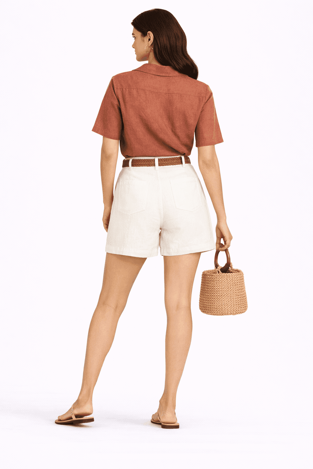 Terra Textured Resort Shirt