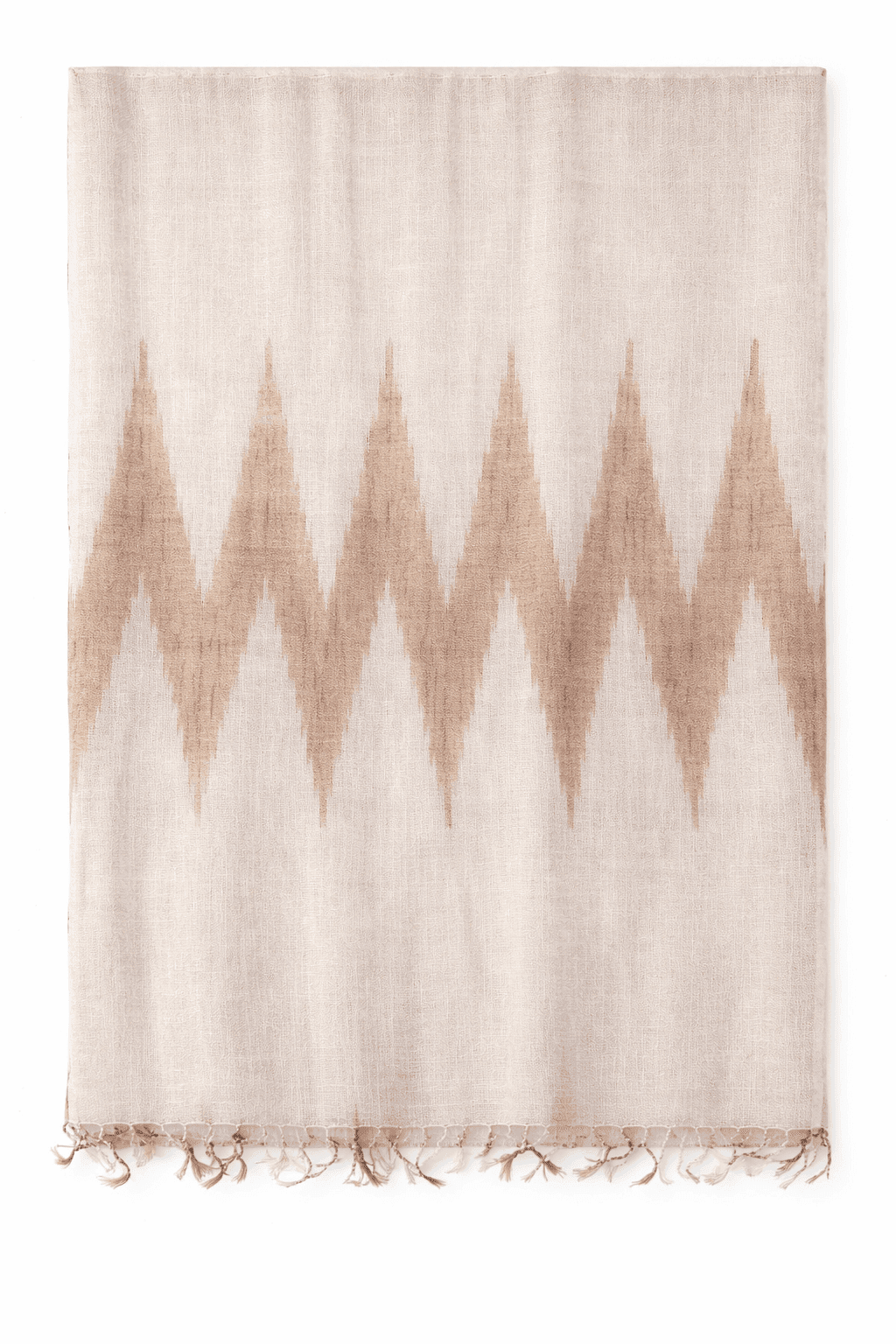 Sand Dune Linen Scarf