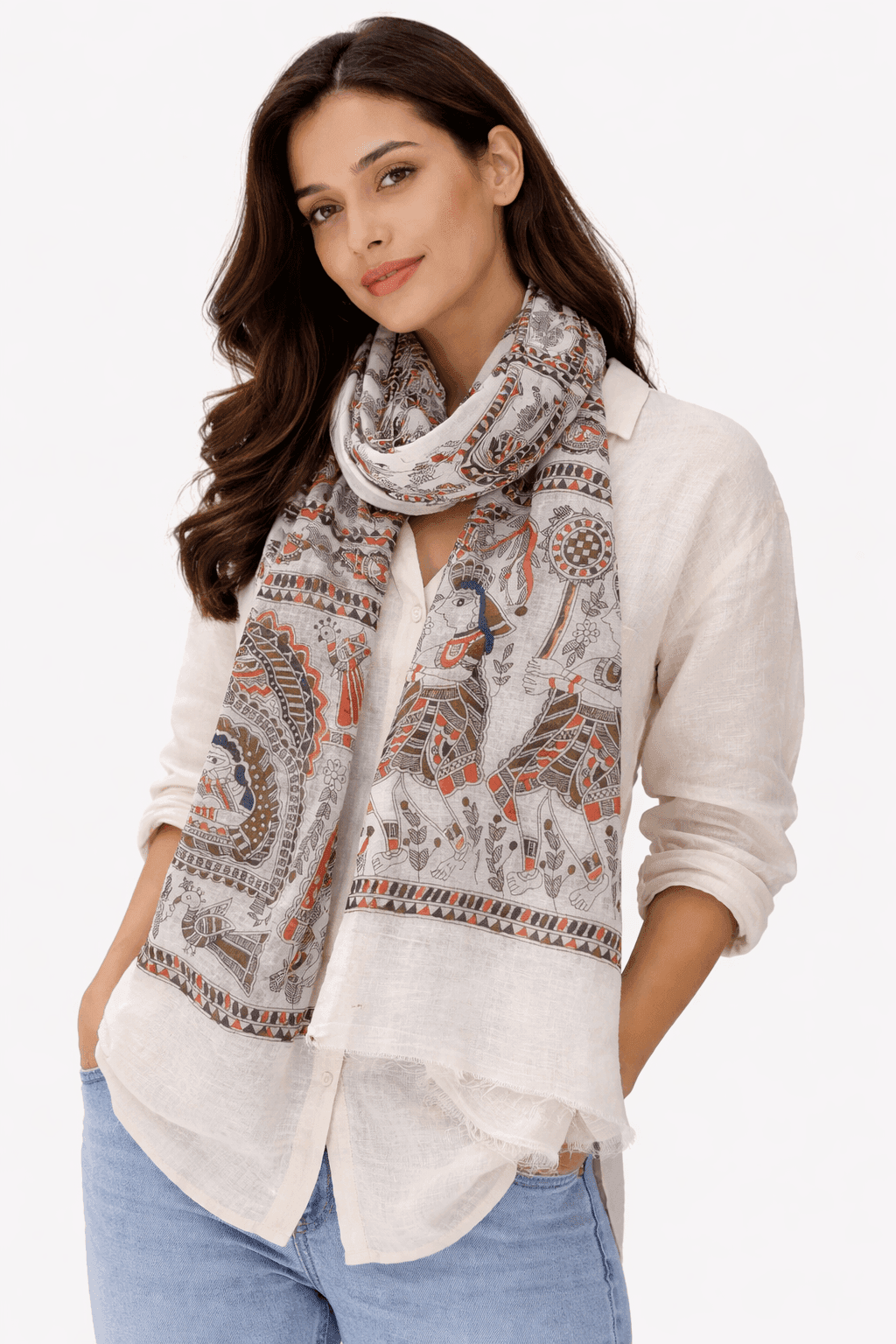 Anaya Heritage Wrap