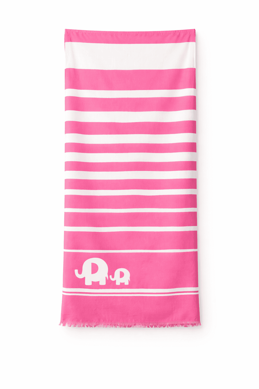 Blush Elephant Pareo